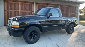 Ford Ranger Splash Pickup, 1998