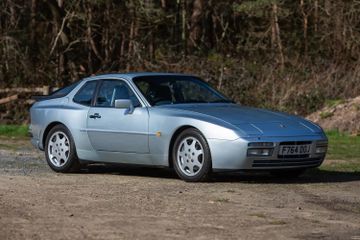 Porsche 944 Turbo S, 1989