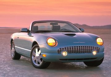 Ford Thunderbird (Mk XI) specs
