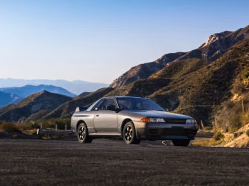 Nissan Skyline GT-R, 1989