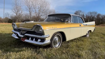 Dodge Custom Royal, 1957