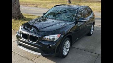 BMW X1, 2013