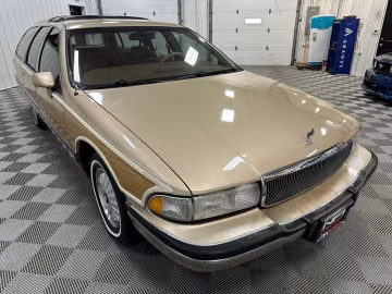 Buick Roadmaster, 1993
