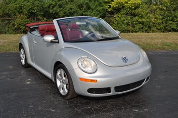 Volkswagen Beetle Blush Edition, 2009