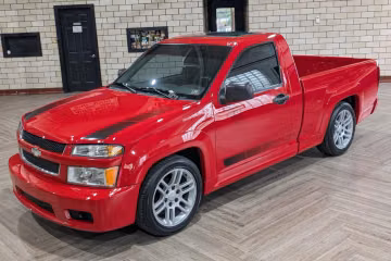 Chevrolet Colorado 2LT Xtreme, 2006