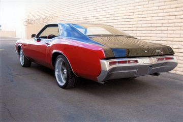 BUICK RIVIERA GRAN SPORT, 1969
