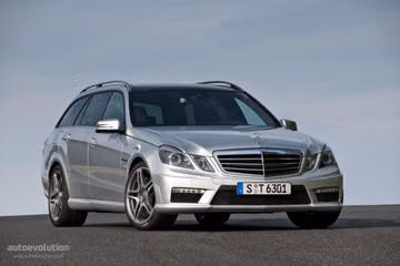 Mercedes-AMG E 63 Biturbo T (S212) specs