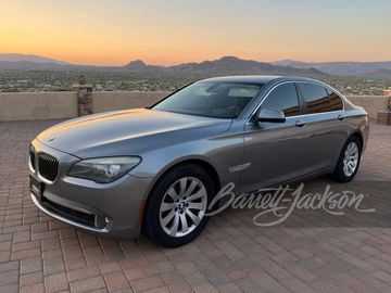 BMW 750I, 2011