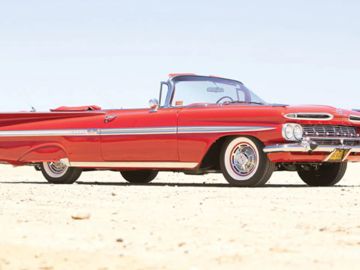 Chevrolet Impala, 1959