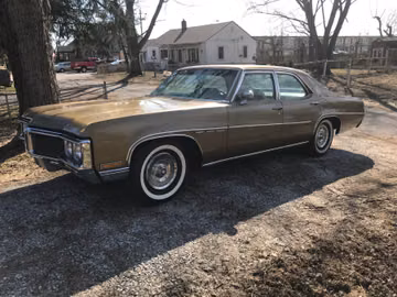 Buick LeSabre, 1970