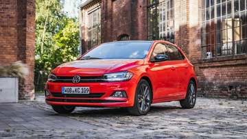 VW Polo 1.0 TSI (Mk VI 110 PS) specs