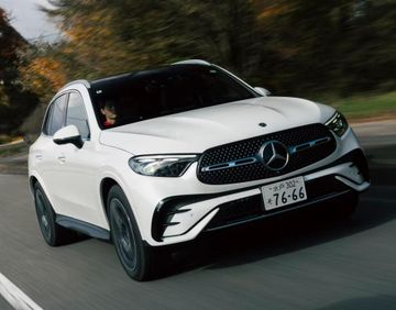 Mercedes-Benz GLC 200 d (X254) specs
