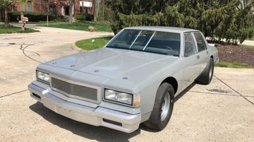 Chevrolet Caprice, 1987