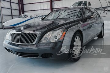 MAYBACH 62, 2005