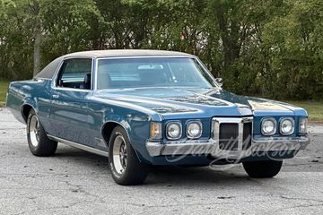PONTIAC GRAND PRIX MODEL J, 1970
