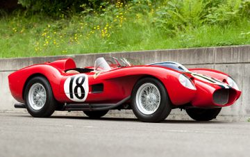 Ferrari 250 Testa Rossa, 1957