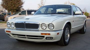 Jaguar XJ6, 1995