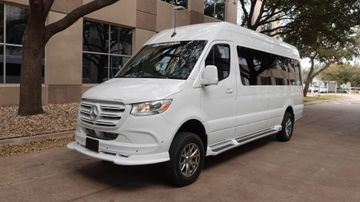 Mercedes-Benz Sprinter 2500 Conversion Van, 2023