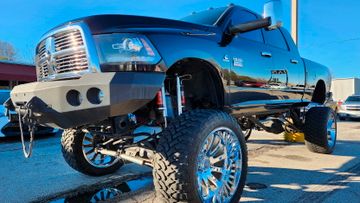 Dodge Ram 3500 Pickup, 2011