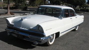 Lincoln Premiere, 1956