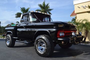 GMC Pickup, 1961