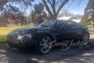 ASTON MARTIN V8 VANTAGE, 2006