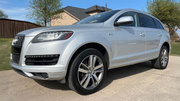 Audi Q7 Premium Plus, 2015