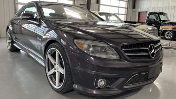 Mercedes-Benz CL63 AMG, 2008