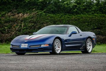 Chevrolet Corvette C6 ZO6 Commemorative Edition, 2004