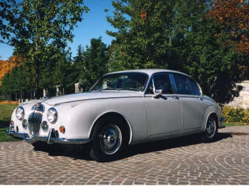Jaguar Mark 2 3.4-Litre Saloon, 1968