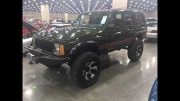 Jeep Cherokee, 1996