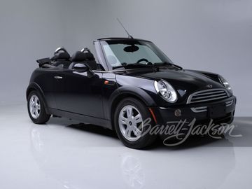 MINI COOPER CONVERTIBLE, 2008
