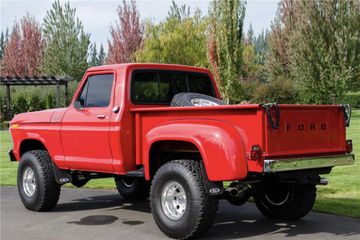 FORD F-150 PICKUP, 1977