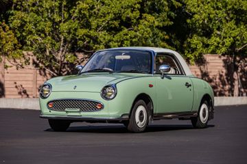 Nissan Figaro Convertible, 1991