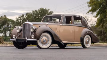 Bentley R-Type, 1953