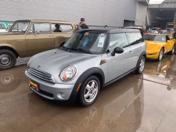 Mini Clubman, 2009