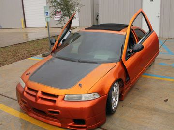 Plymouth Breeze Sedan, 1996