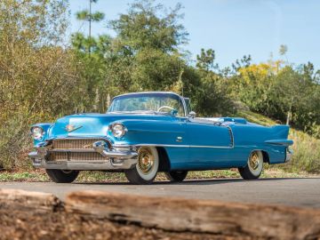 Cadillac Eldorado Biarritz, 1956