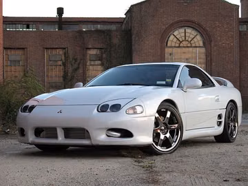 Mitsubishi 3000 GT VR4 (facelift) specs