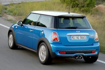 Mini Cooper S (Mk II) specs