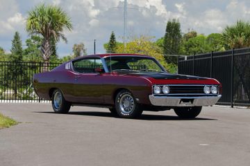 Ford Torino Talladega, 1969