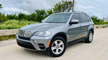 BMW X5, 2012