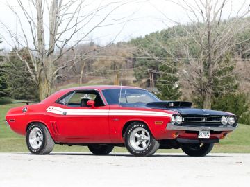 Dodge Challenger R/T Hemi 'Mr. Norm', 1971