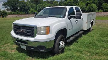 GMC Sierra 3500HD Pickup, 2013