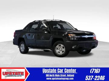 Chevrolet Avalanche Z71 Crew Cab, 2004