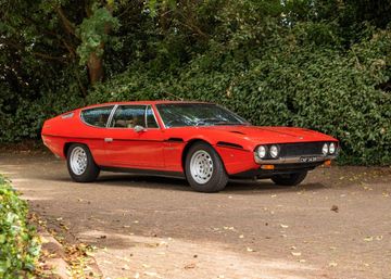 Lamborghini Espada Series III, 1974
