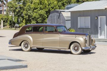 Rolls-Royce Silver Wraith Long Wheelbase Limousine, 1956