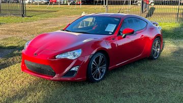 Scion FR-S, 2013