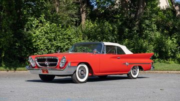 Chrysler 300G Convertible, 1961