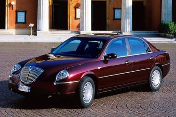 Lancia Thesis 3.2 V6 specs